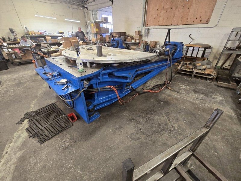 HUFFORD A-10 STRETCH FORMER