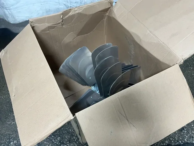 REVCOR 3 BLADES / 24” FAN BLADES