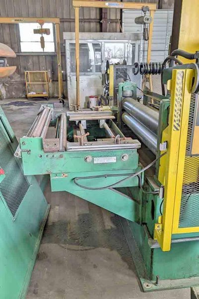 52" x 0.075" x 25,000# ASC Multi-Blank CTL Line