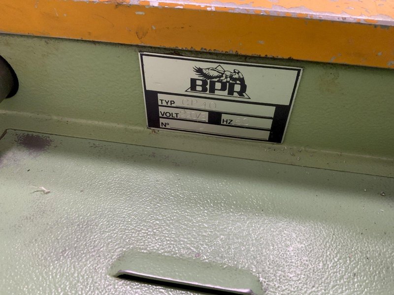 2" X 2" X 1/4" EAGLE MODEL CP- 40 ANGLE ROLLS: STOCK #81333