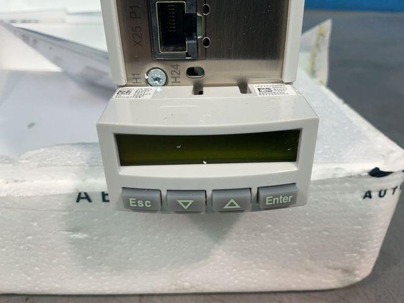 Bosch Rexroth Indradrive Cs Compact Converter Servo Drive Unit - R911328445