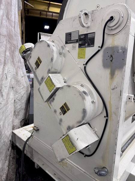 16,000 LB ARONSON MODEL # HD160-ASDI POSITIONER: STOCK #81013