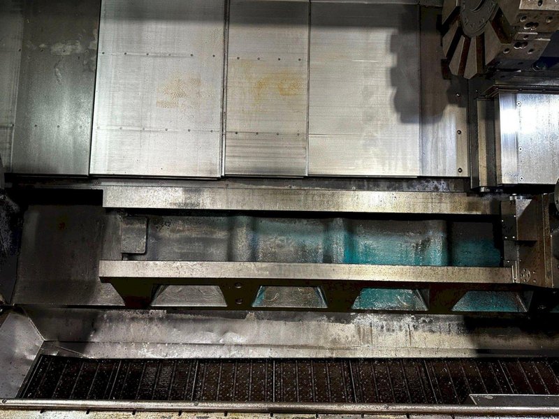 2012 Hyundai Wia L400LC Used CNC Lathe For Sale