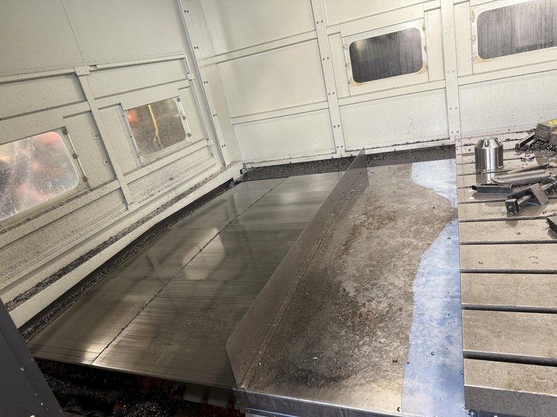 2019 Awea LP-4025YZF 5-Axis Used CNC Bridge Type Machining Center For Sale