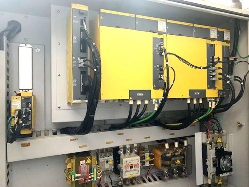 Samsung SMEC SL45/2000BB CNC Turning Center – Long Bed 7.1″ Big Bore Lathe