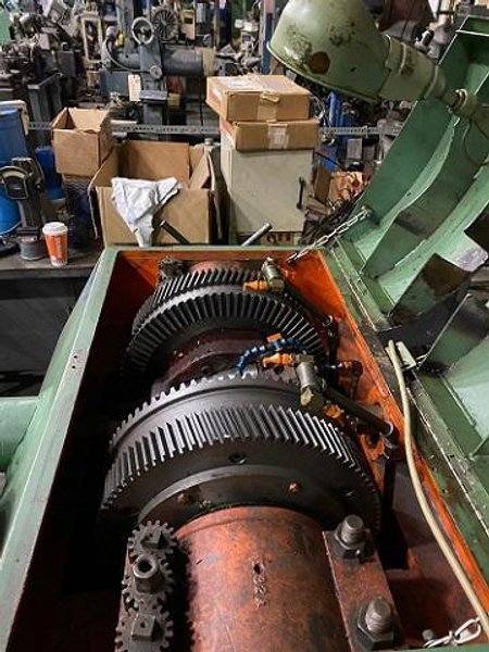 BRONX TAYLOR-WILSON CROSS ROLL STRAIGHTENER