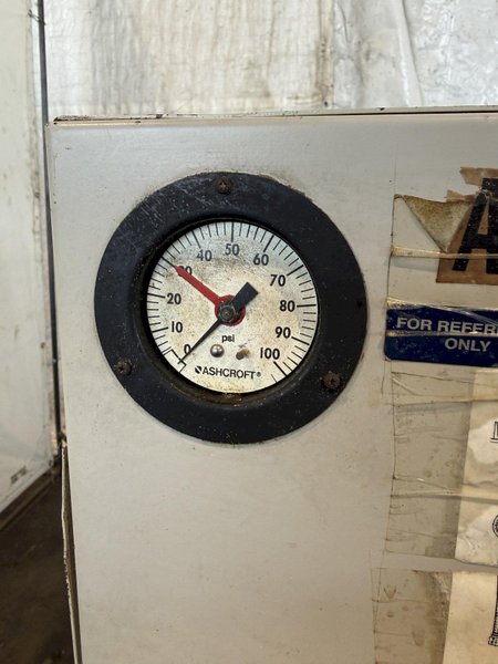 AEC TCO-1 TEMPERATURE CONTROL UNIT. STOCK #0653026