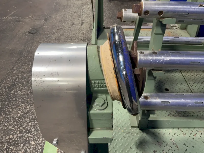 GRINDING WHEEL BALANCING STAND