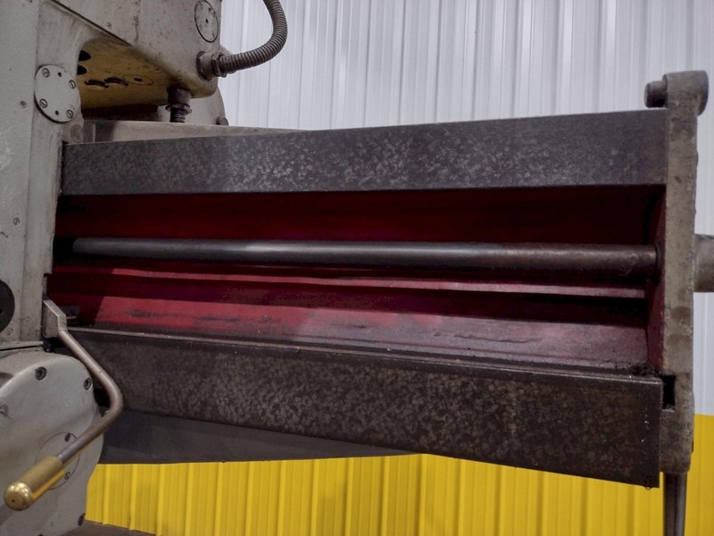 7&#039; X 16&quot; CSEPEL MODEL #RFH75/2000 RADIAL ARM DRILL: STOCK #19198