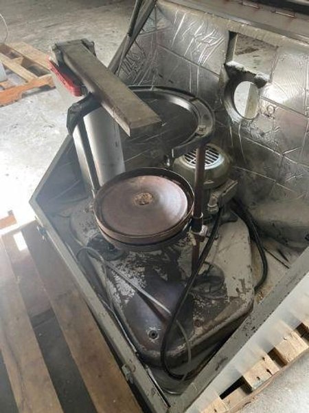 ROTAP 8" SIEVE  -  RX 29