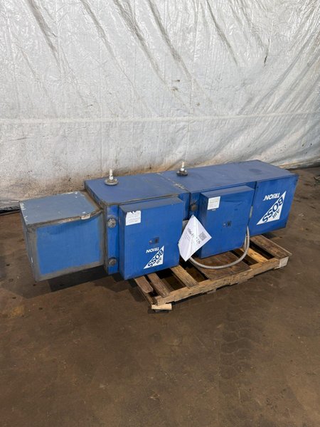 TRION T-1300C ELECTROSTATIC AIR CLEANER. STOCK # 0649426