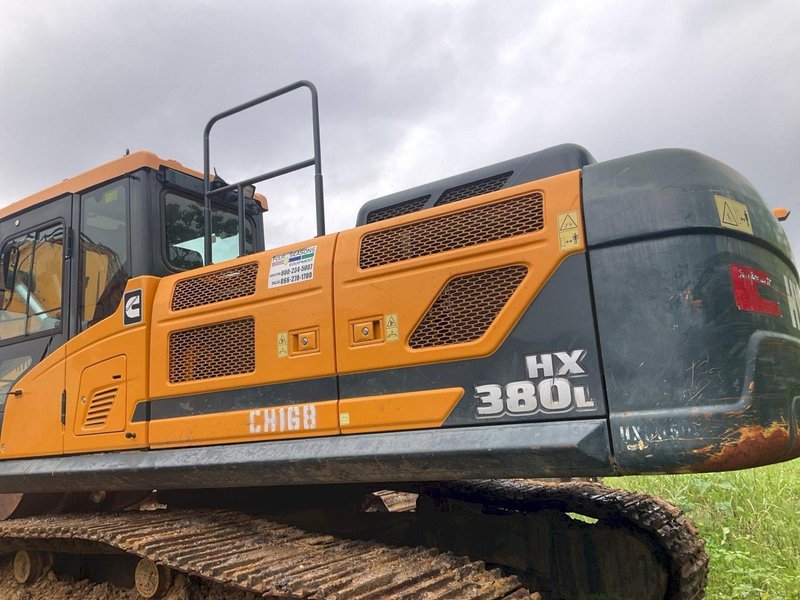 2021 Hyundai HX380L HKA01HE0000507