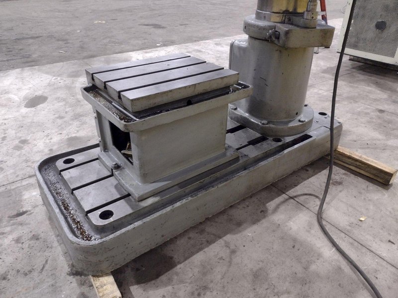 AMERICAN HMT MODEL #RD61 RADIAL ARM DRILL