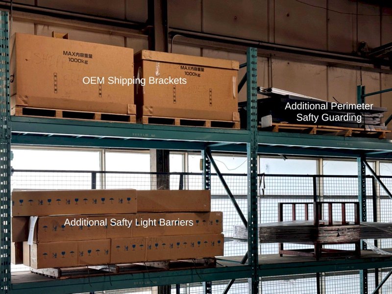 Amada EML2515-AJ 3kW / 33 TNF w/Automation - Accepting Offers