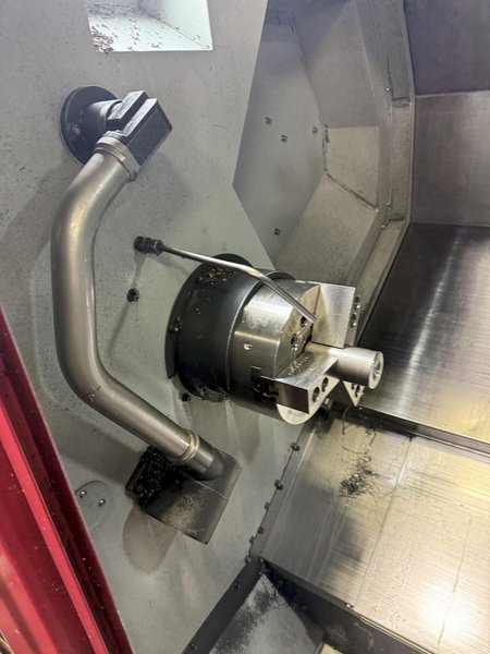 Used 2018 Smart NL2000BSY CNC Lathe For Sale