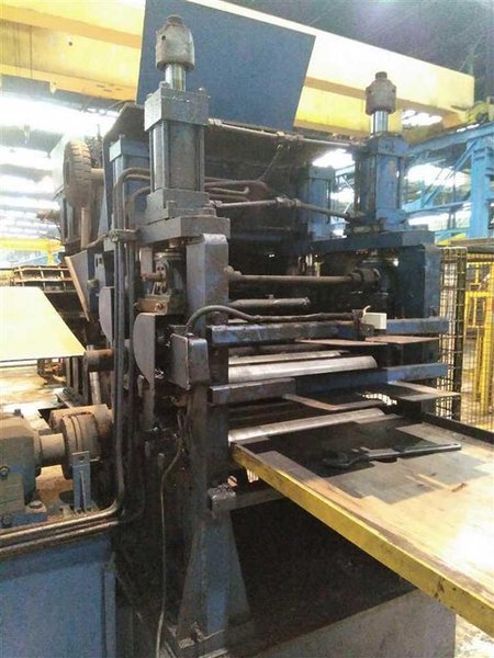 Tube Mill Components, Oto Mills STOCK# 3936