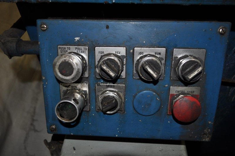 11 Stand Tru - Tech Roll Former