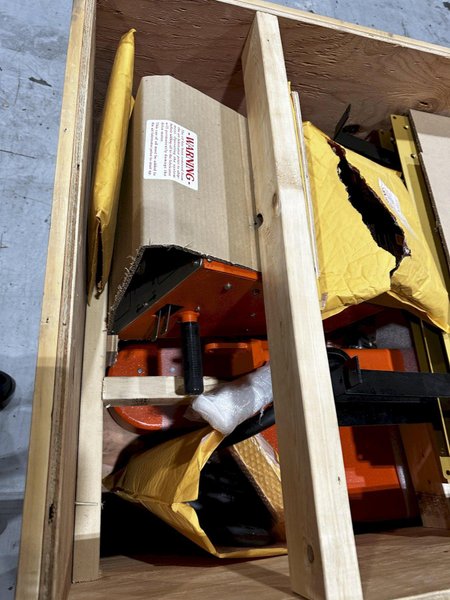 AeroGo 20 Ton Transporter System In Crate, Never Used