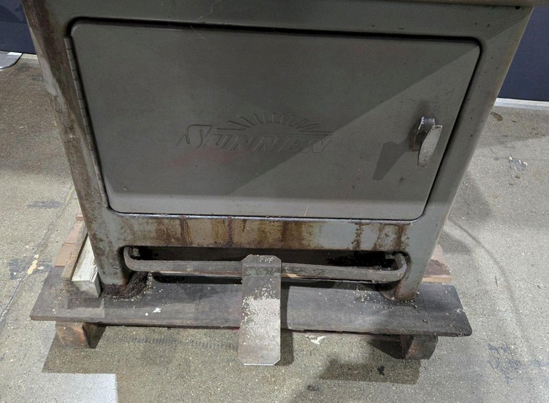 SUNNEN MBB 1660 E Horizontal Precision Honing Machine USED