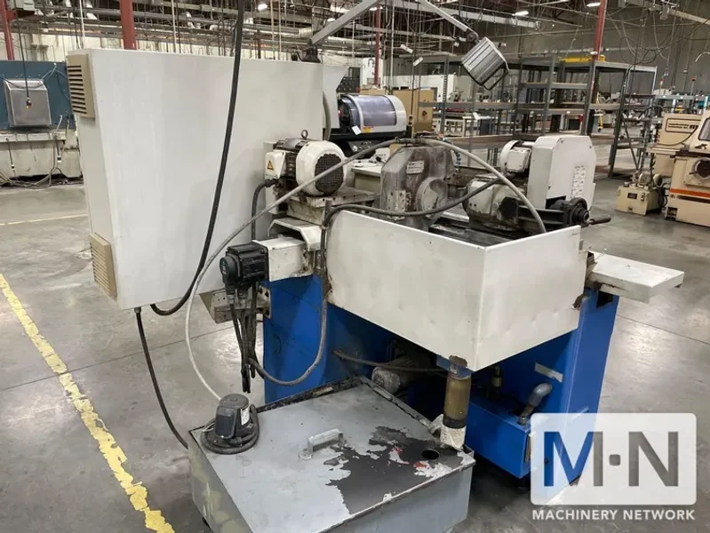 8" x 16" Supertec G20P-50NC Cylindrical Grinder - New 2010