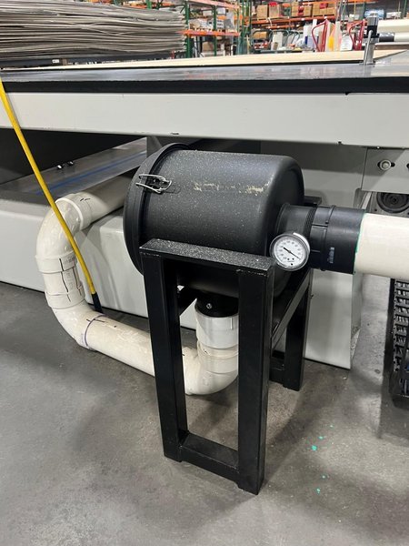 ShopSabre IS-612 Industrial CNC Router System, 2023