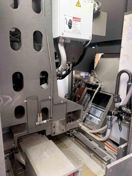 Toyoda FH-500J Horizontal Machining Center, 2018 – Full 4th, Server, TSC
