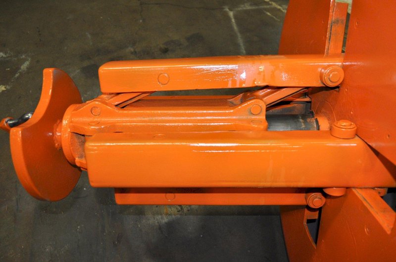 4000 LB X 18" LITTELL UNCOILER