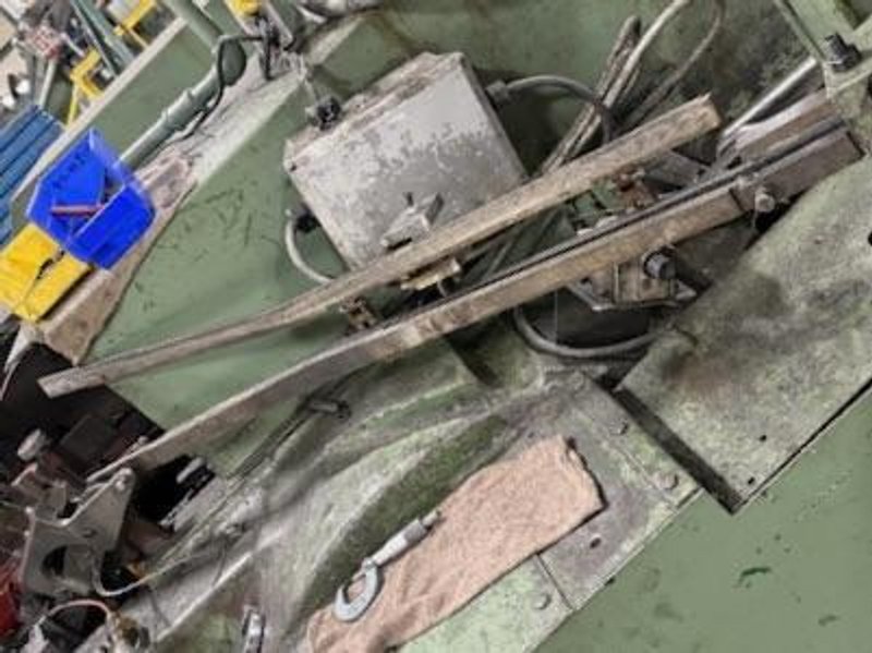 1/2&quot;, NATIONAL #S3, HS BOLTMAKER