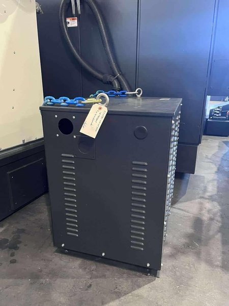 Hyundai Wia XF6300 5 Axis CNC Vertical Machining Center – Mill