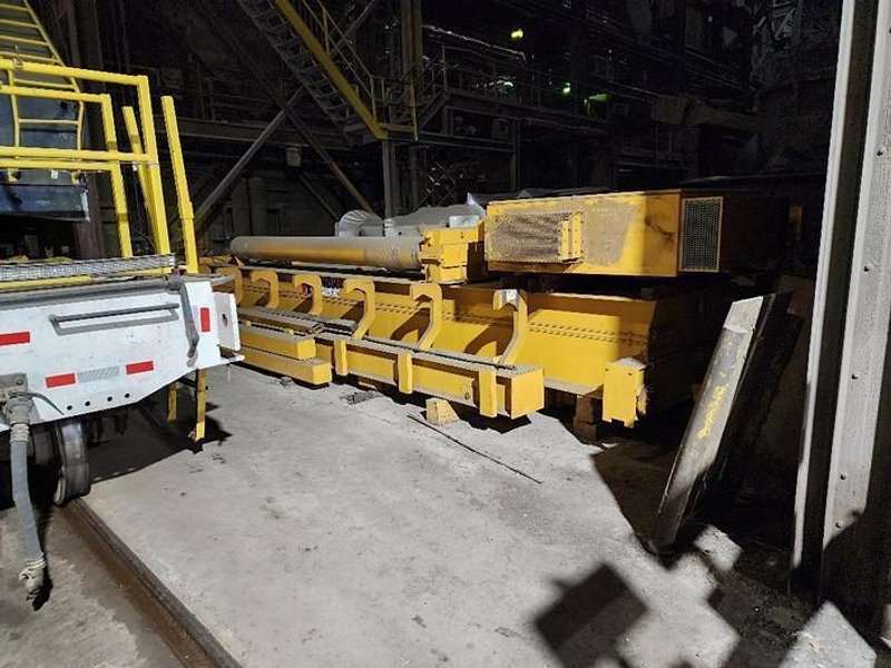 VOEST ALPINE COMPLETE SBQ BAR MILL
