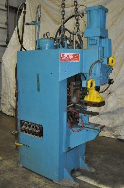100 KVA UNITED SPOT WELDER