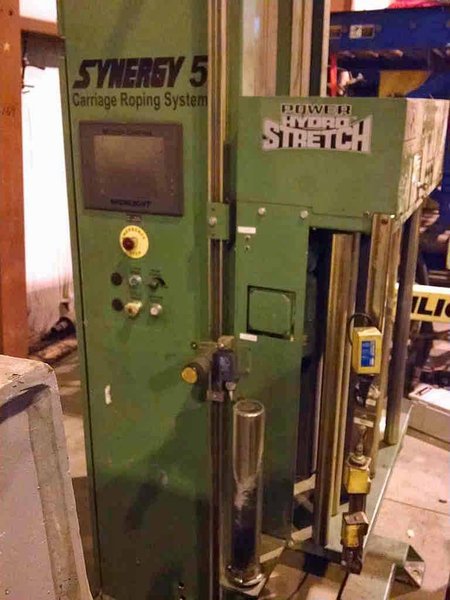 Stretch Wrapper, Highlight Industries