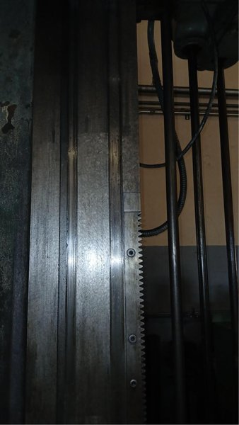 Bullard 42″ Cutmaster Vertical Turret Lathe, 1960