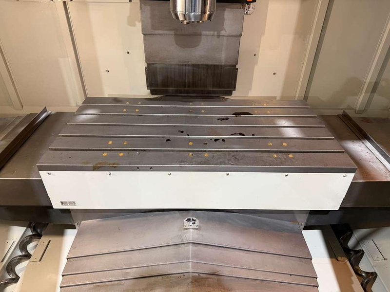 Yama Seiki AF-1060 CNC Vertical Machining Center – 12000 RPM TSC Mill