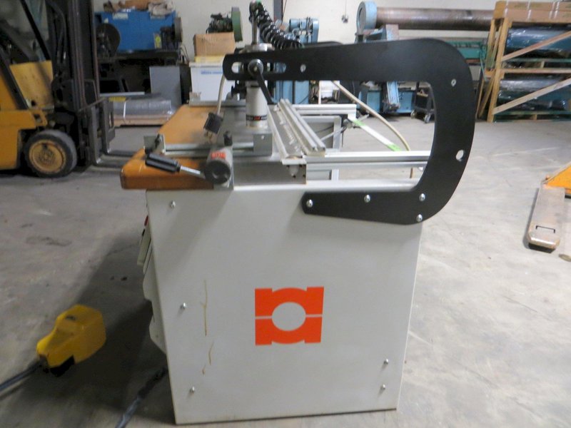 Maggi Boring System Model 29 Type BS
