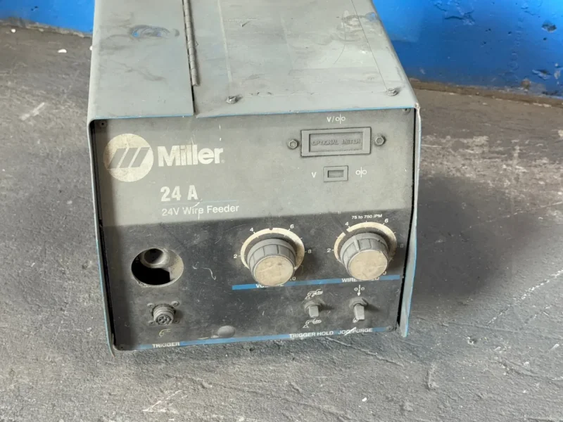 Miller  Wire Feeder - 24a