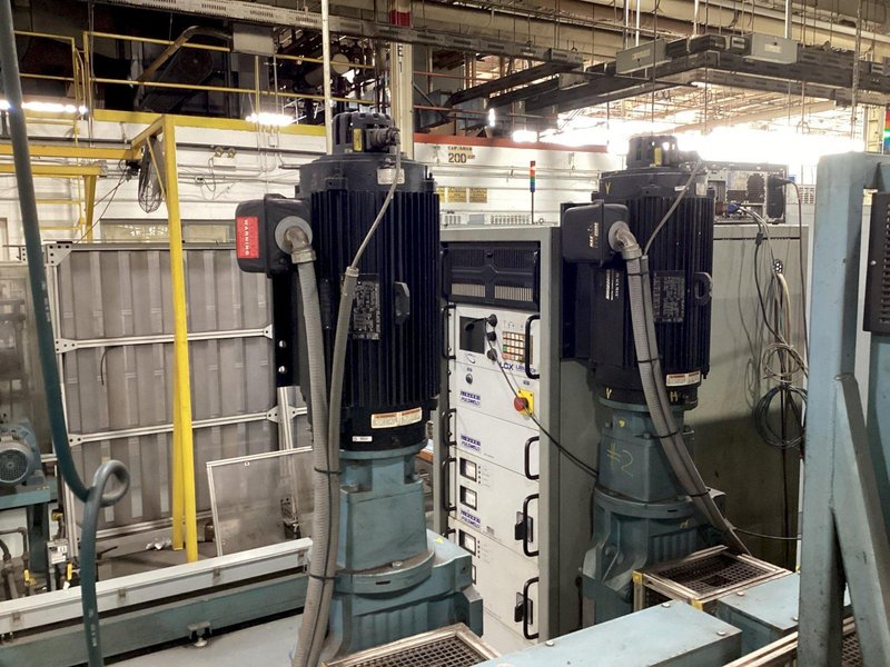 3/8&quot; T&amp;H LEMONT MODEL #WU11-9 STAINLESS TUBE MILL : YOBRO #24545