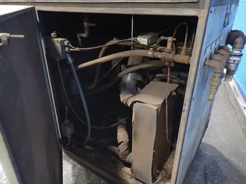 Thermal Care  10 Hp Chiller  - L02a2003lxb