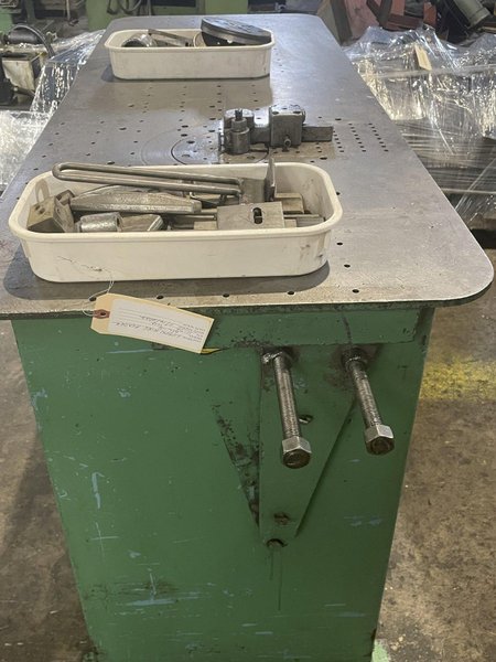 Lubow ML 6 Wire Bender 2-Stop