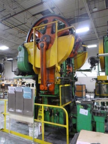 230/177 TON BLISS MODEL 5S TOGGLE PRESS