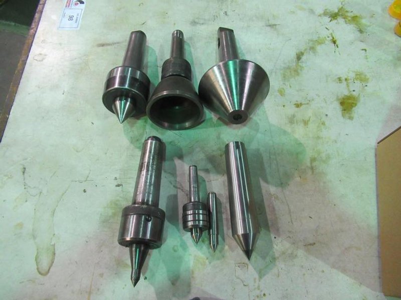 Live &amp; Dead Centers, Assorted- Auction Item