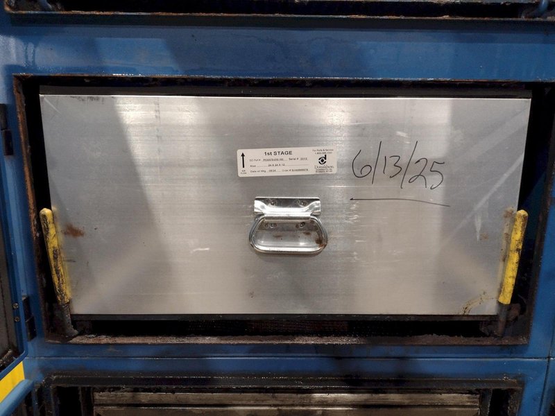 DONALDSON MODEL MHP2 MIST &amp; DUST COLLECTOR: YOBRO #25082