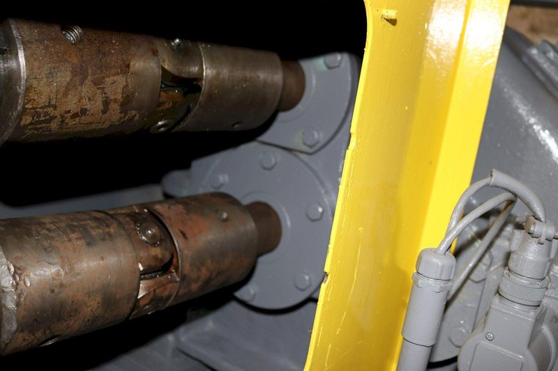 TENOVA 2 HIGH ROLLING MILL: STOCK #72241