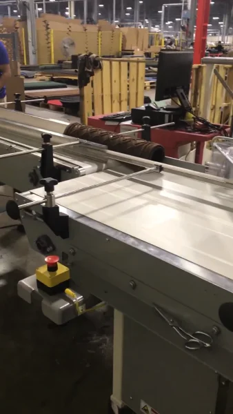 Texwrap 2410ISS Automatic Side Seal Shrink Wrapper with Texwrap ST-1322 Heat Tunnel, 2019