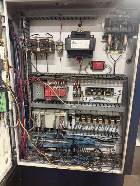 400 KW x 2 BAR INTER-POWER 3.0 POWER-LINK BILLIT INDUCTION HEATING SYSTEM, NEW 2007: YOBRO #27470