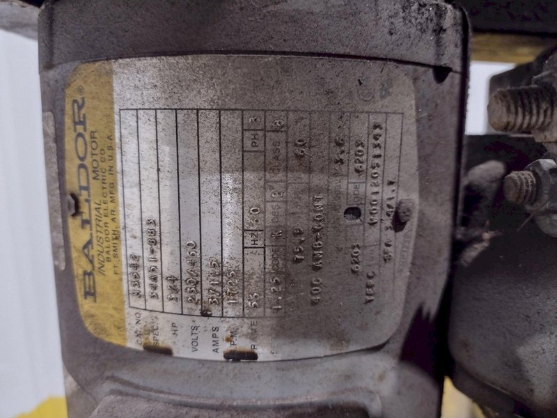 15" DELTA MODEL #15-655 VARIABLE SPEED SINGLE SPINDLE DRILL PRESS: YOBRO #24257