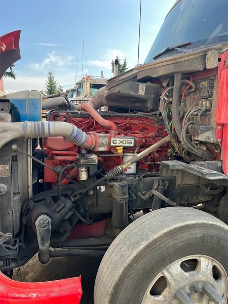 2022 Kenworth T680 1XKYD49X5NJ489855