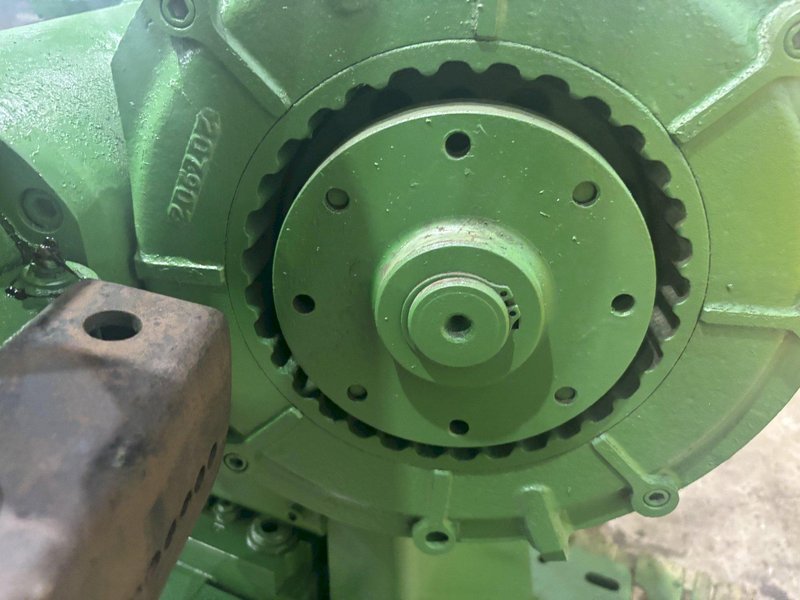 2,000 LBS X 12&quot; LITTELL MODEL #20-12 DOUBLE END PULL OFF UNCOILER COIL REEL: STOCK #23713