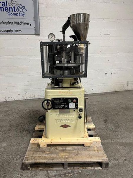 MANESTY 16 STATIONS 16 STATION BETAPRESS TABLET PRESS