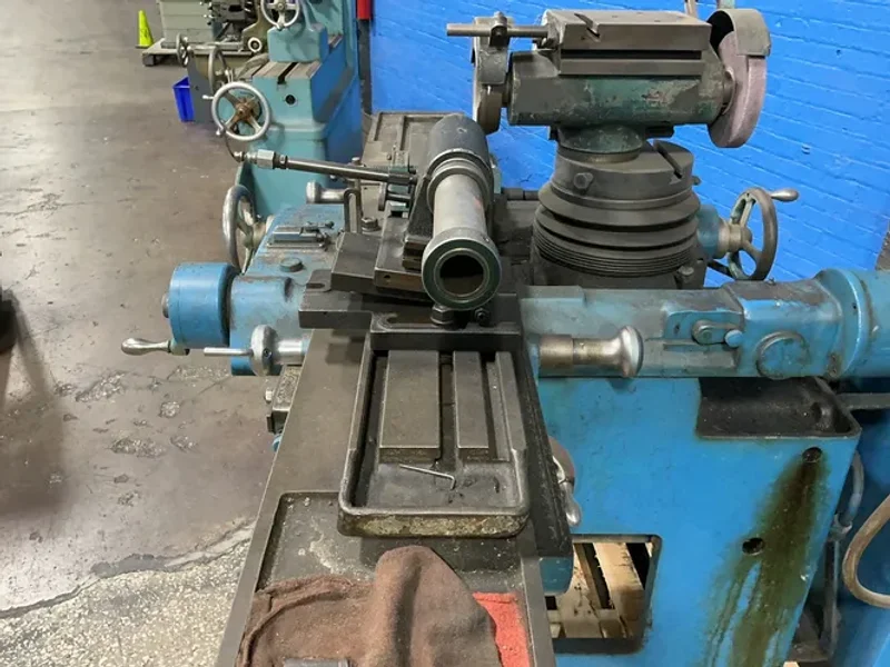 CINCINNATI 6” X 44” TOOL GRINDER